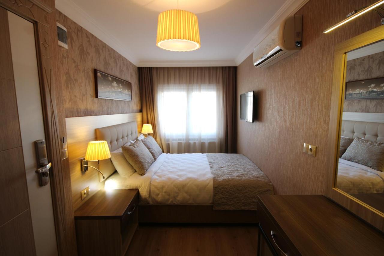 Siesta Hotel Istambul Exterior foto