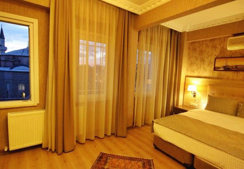Siesta Hotel Istambul Exterior foto